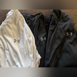 Under Armour bundle of 3 shirts sz xl